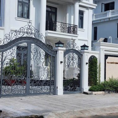 Top mẫu cửa nhôm Xingfa đẹp, hiện đại năm 2025