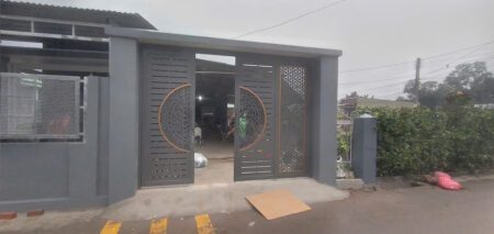 Mẫu cổng đẹp hiện đại, giá tốt 2025