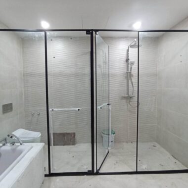 Xu hướng thiết kế cửa nhôm kính nổi bật 2025