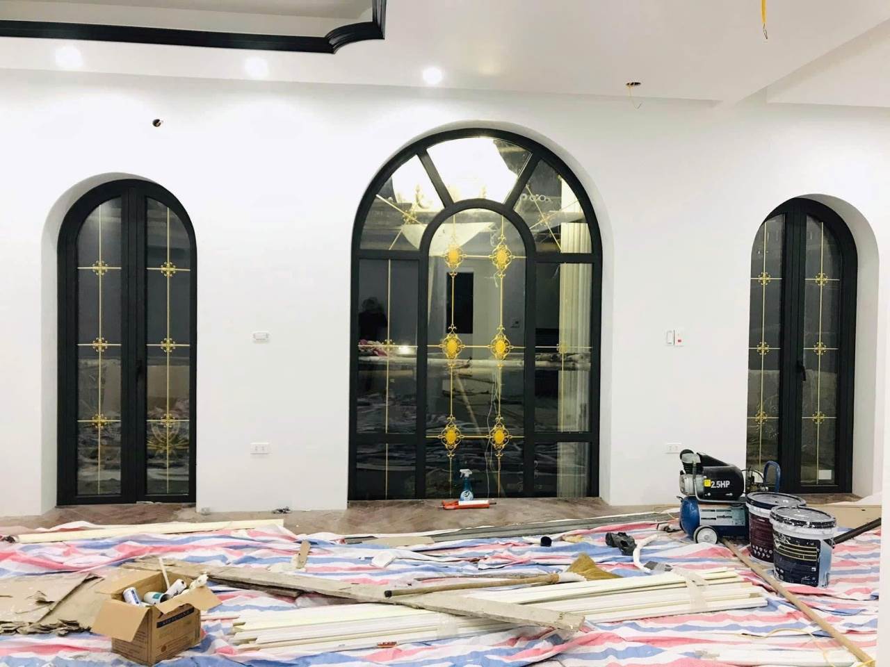 Tìm Hiểu Nhôm Xingfa Hệ 55: Ưu điểm và ứng dụng thực tế